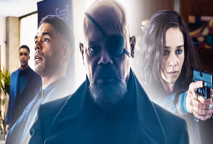 Все сериалы Марвел которые выйдут в 2023 году