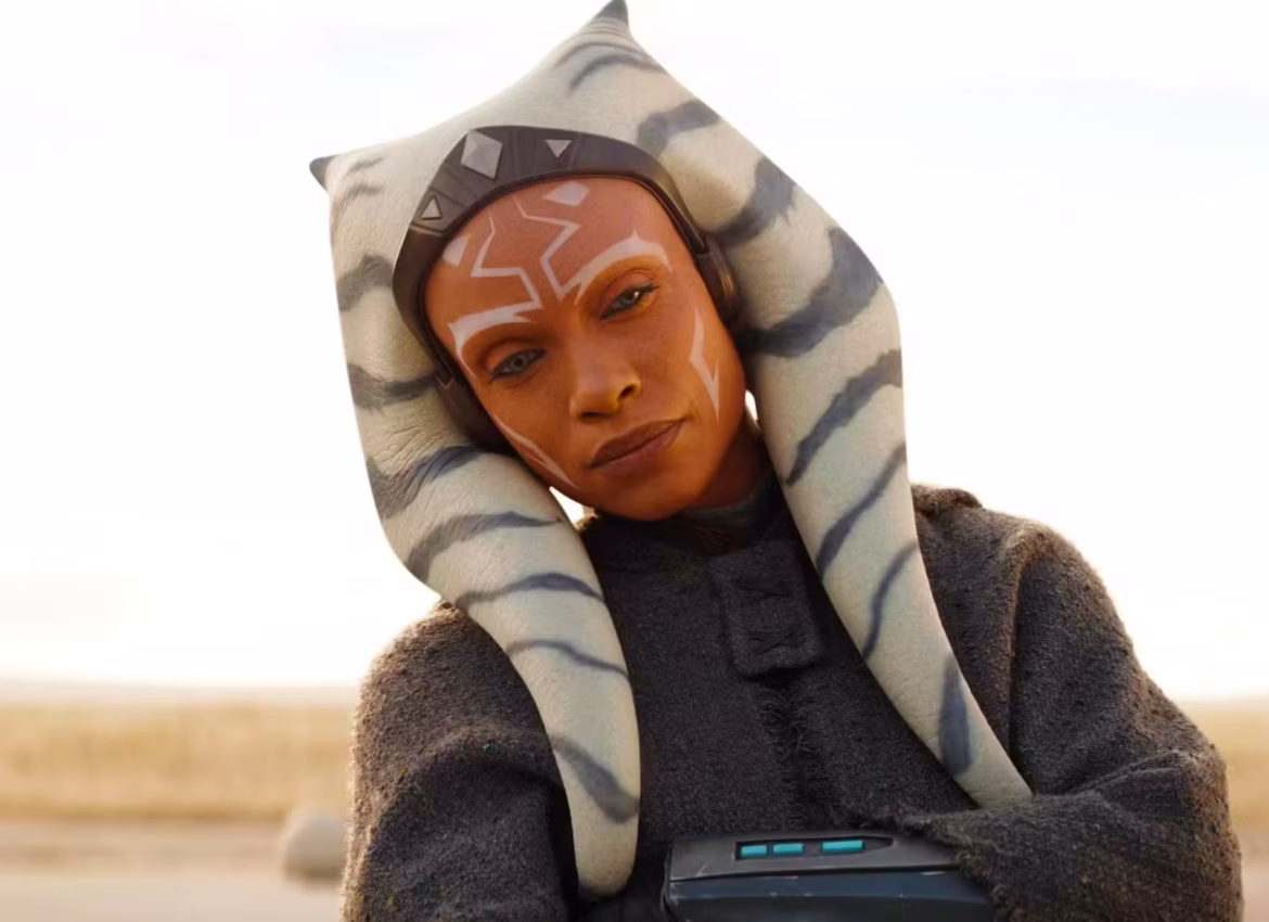 Star Wars убили новую Асоку слишком рано