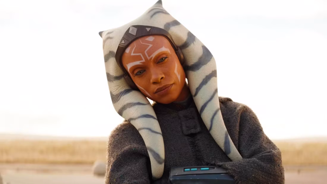 Star Wars убили новую Асоку слишком рано