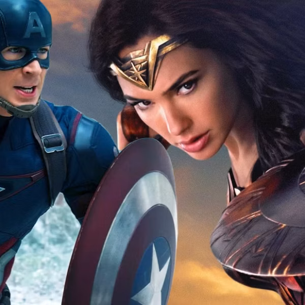 Самые сильные супергерои Marvel и DC