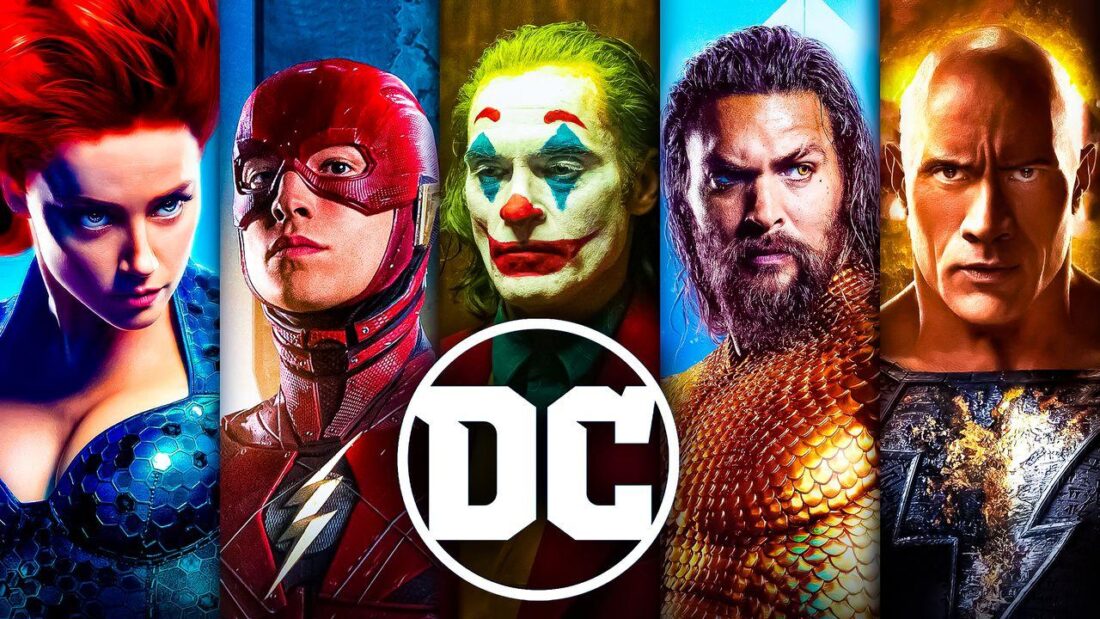 Что такое Другие Миры Elseworlds в DC
