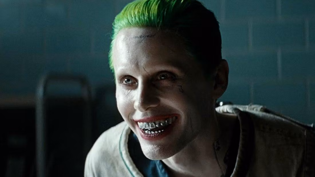 Новый Джокер в Киновселенной DC