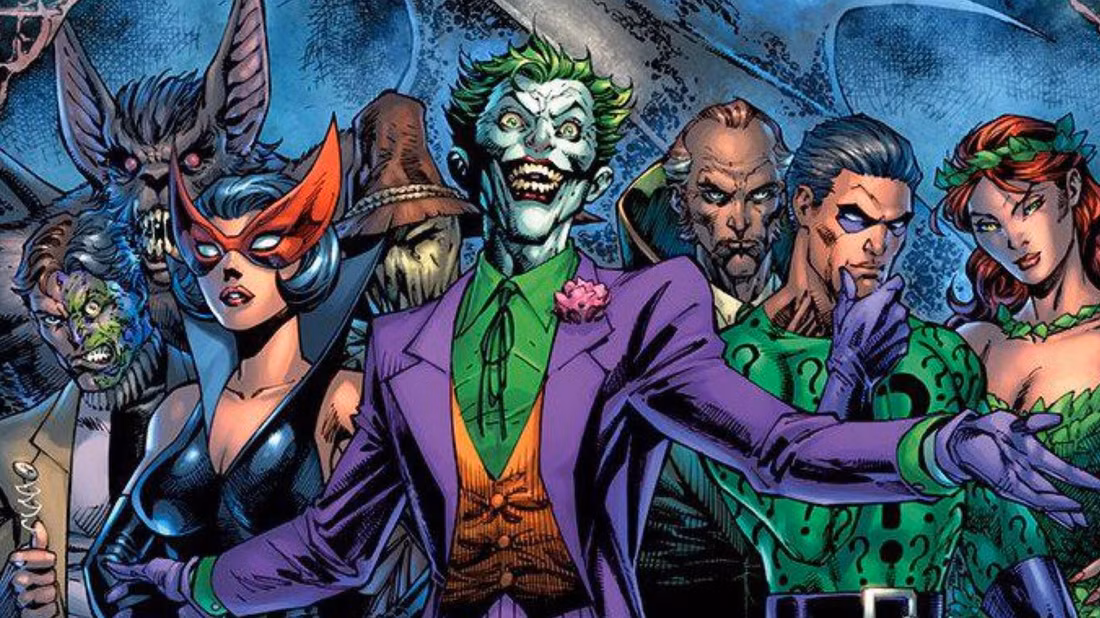оюз Джокера и Лекса Лютера может стать идеей для фильма DC