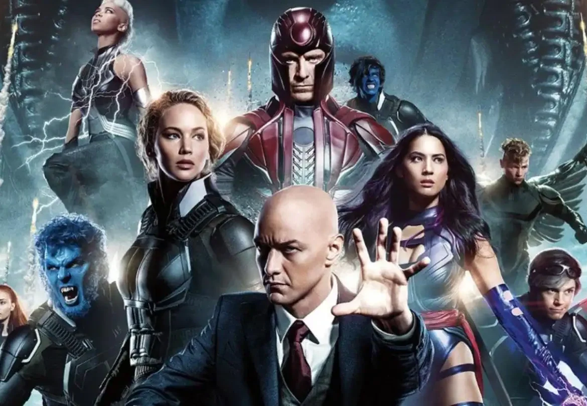 кто такие мутанты в Marvel