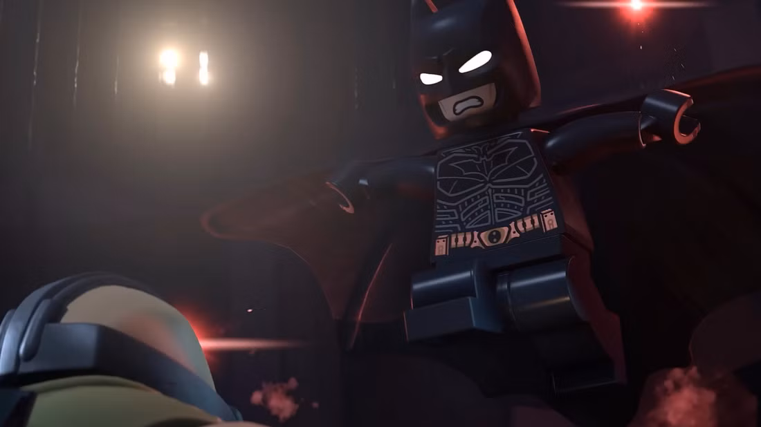 Новый LEGO Batman должен избежать ошибок «Саги Скайуокеров»