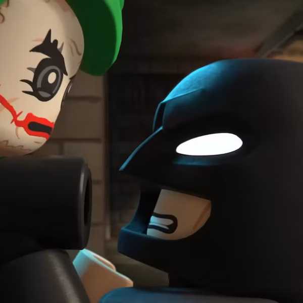LEGO Batman: Legacy of the Dark Knight ломает традиции