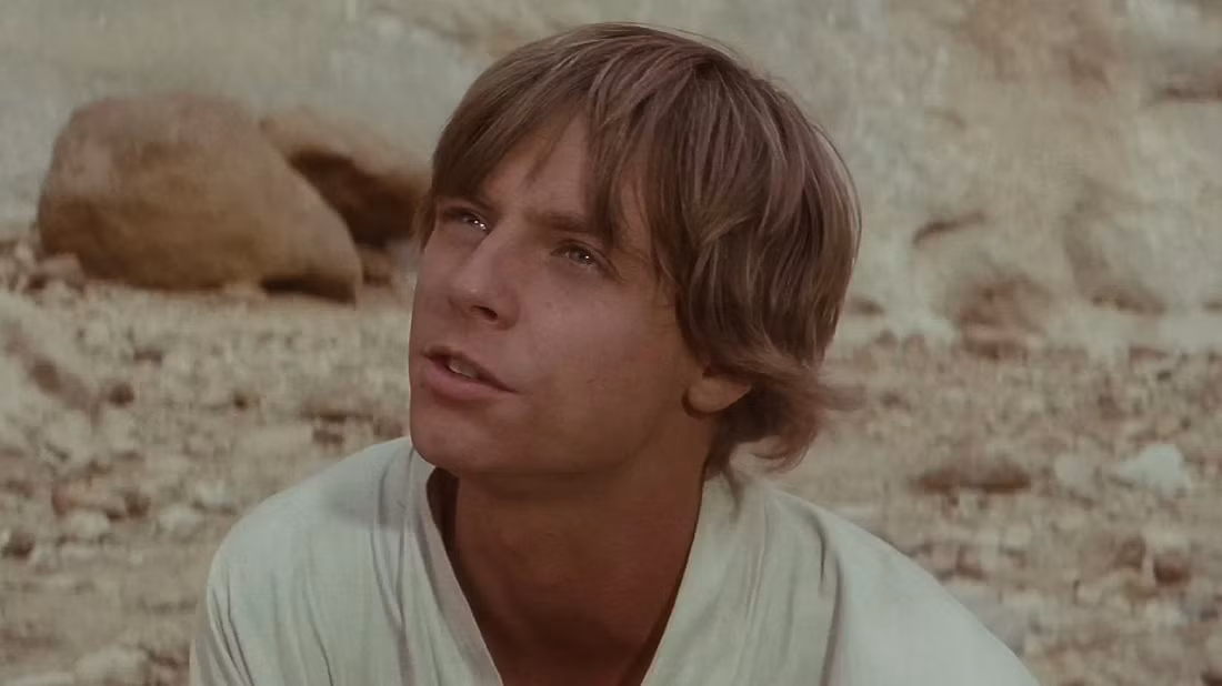 Новый взгляд на Татуин в Star Wars