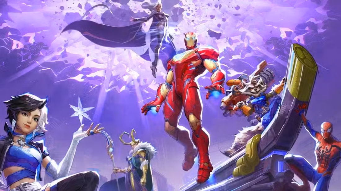 Директор Marvel Rivals признал проблему с балансом героев