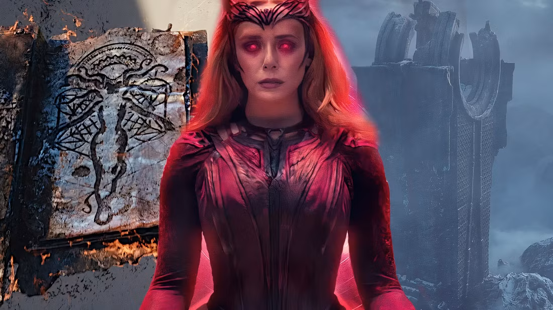 Что такое Даркхолд в Marvel