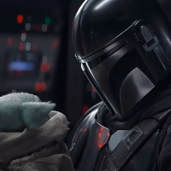 LEGO Star Wars высмеивает ошибку «Мандалорца» с Грогу