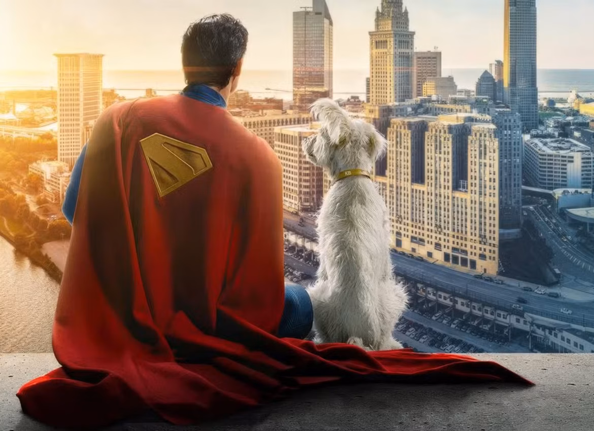 5 фильмов и сериалов DC, которые стоит посмотреть после «Супермена»