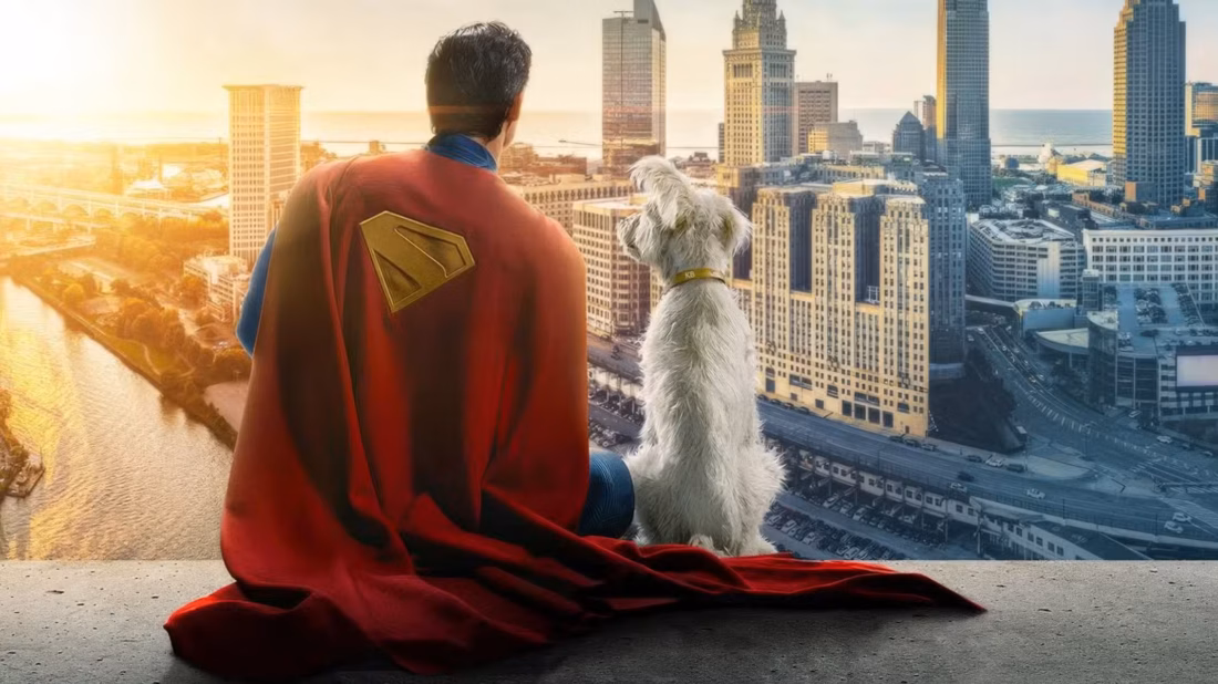 5 фильмов и сериалов DC, которые стоит посмотреть после «Супермена»