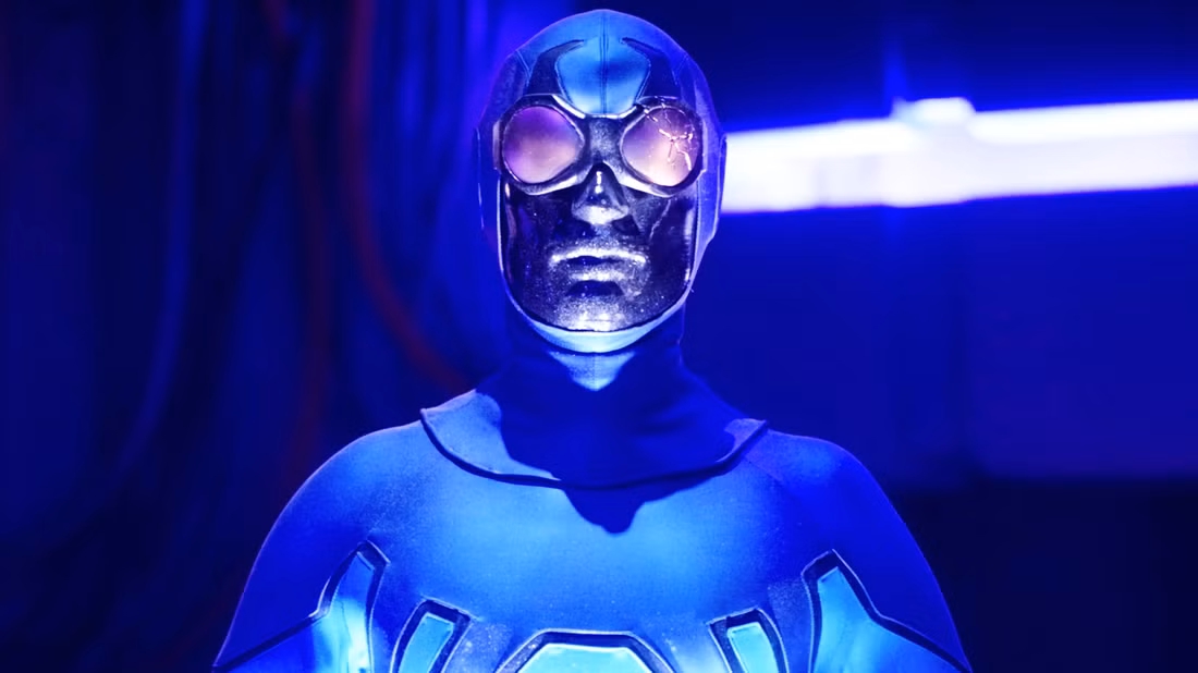 Провал «Blue Beetle» за $130