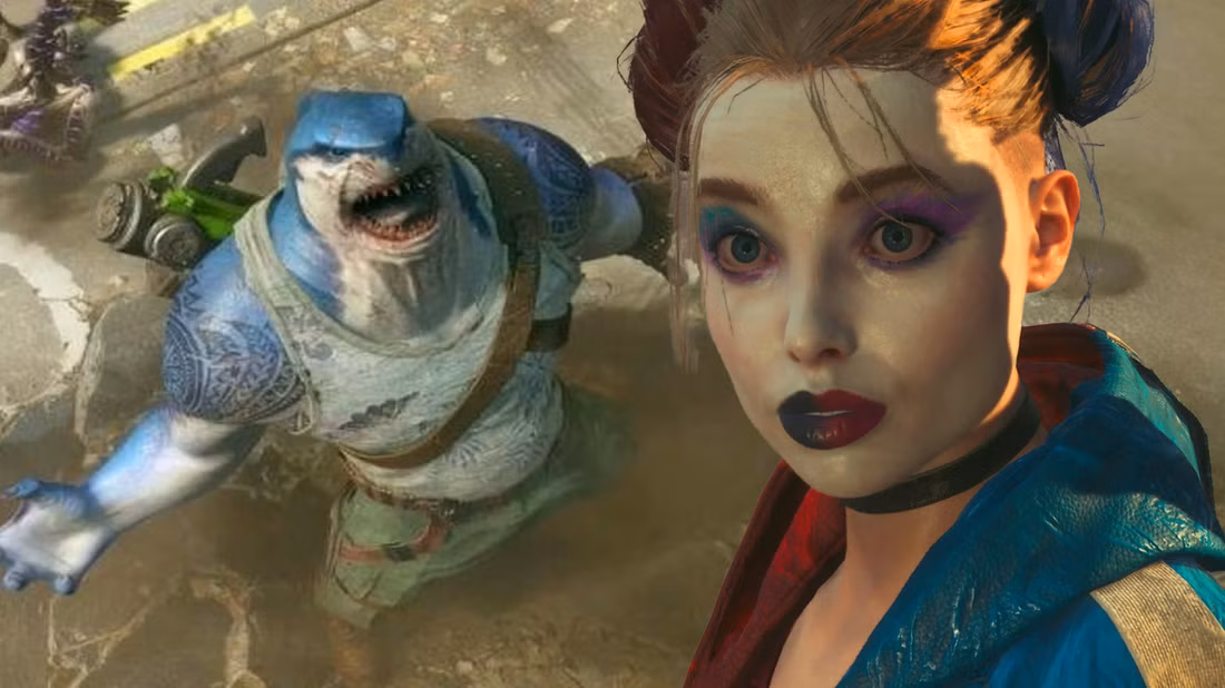 Suicide Squad: Kill the Justice League упала в цене