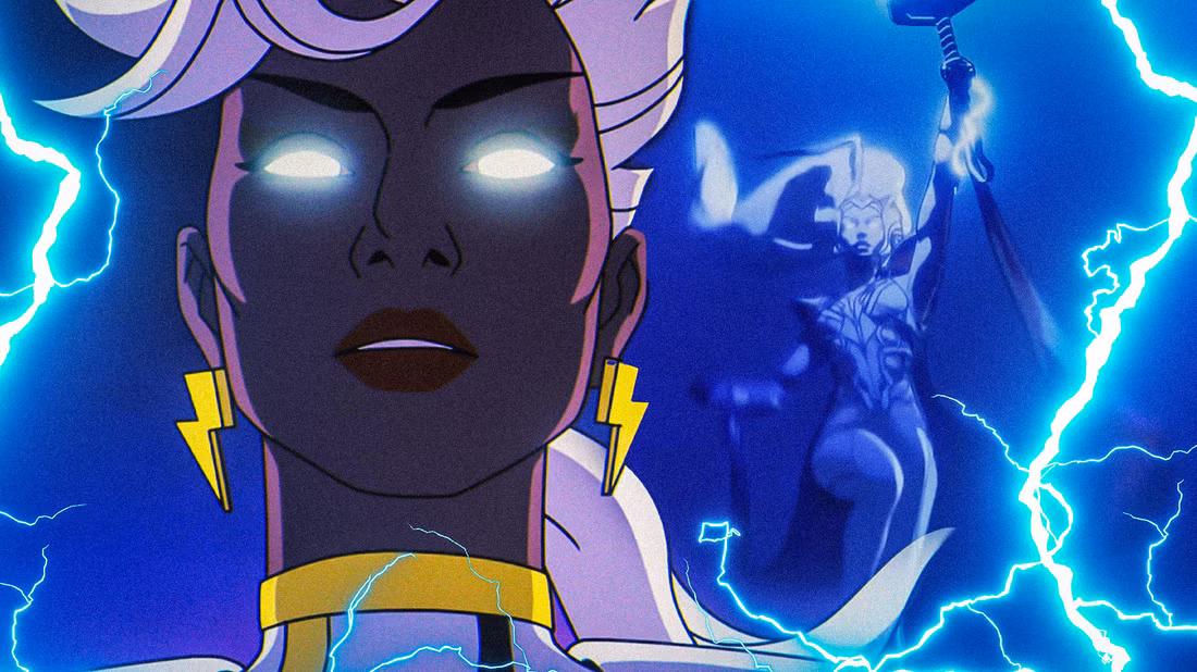 Marvel подтвердили: Шторм официально богиня в Storm #11