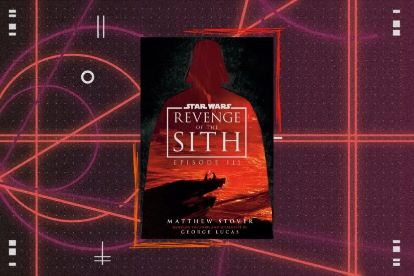 Месть Ситхов - Revenge of the Sith Novelization