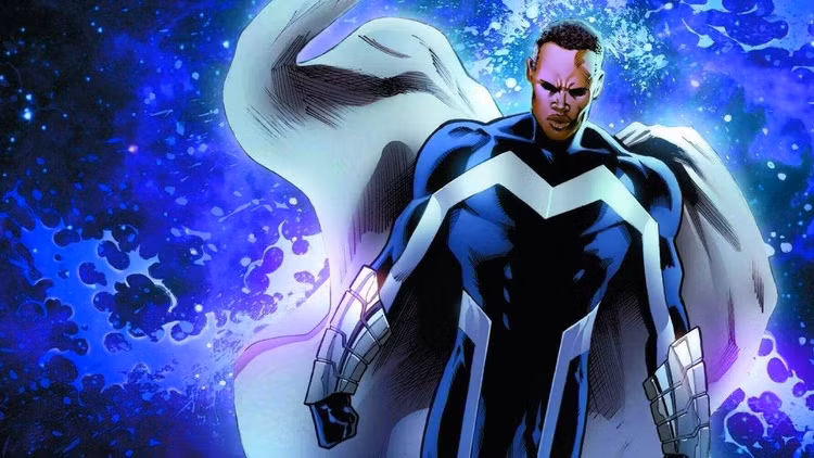 Блю Марвел 15 самых умных персонажей Marvel Comics