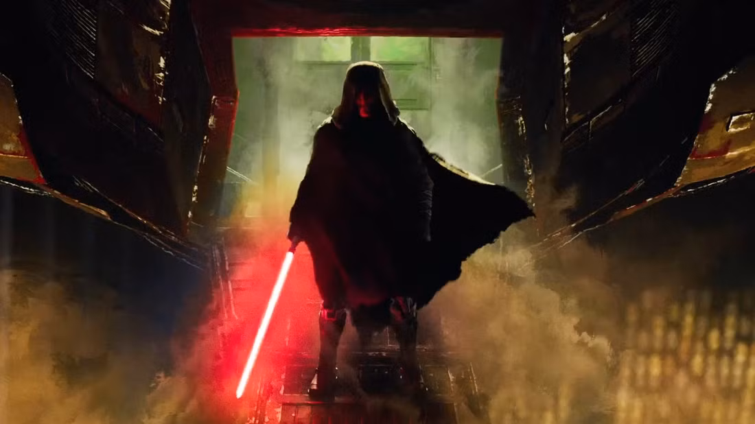 Дарт Мол / darth maul