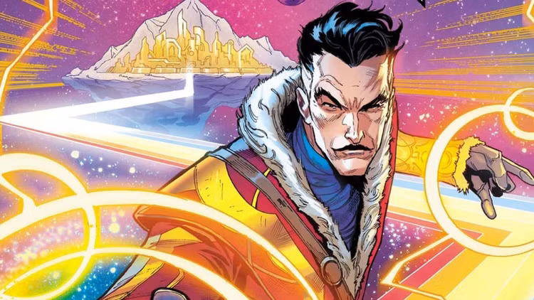 Доктор Стрэндж 15 самых умных персонажей Marvel Comics