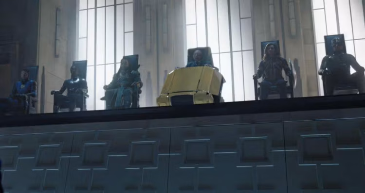 Будущее Иллюминатов в Marvel