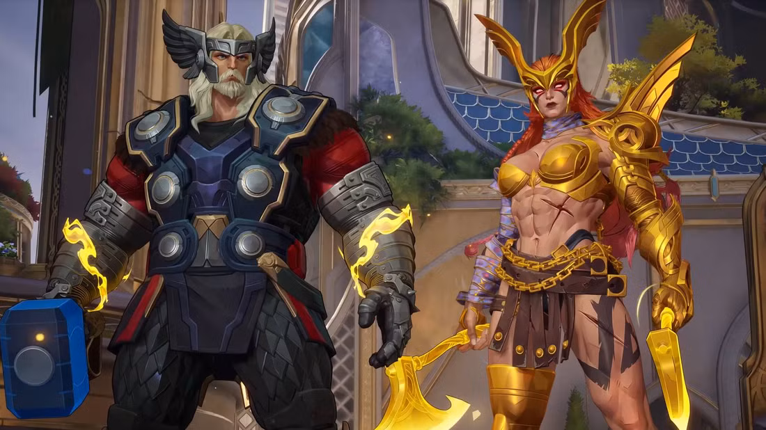 Marvel Rivals сезон 4 правки в балансе