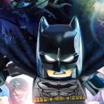 Топ-5 игр LEGO про Бэтмена