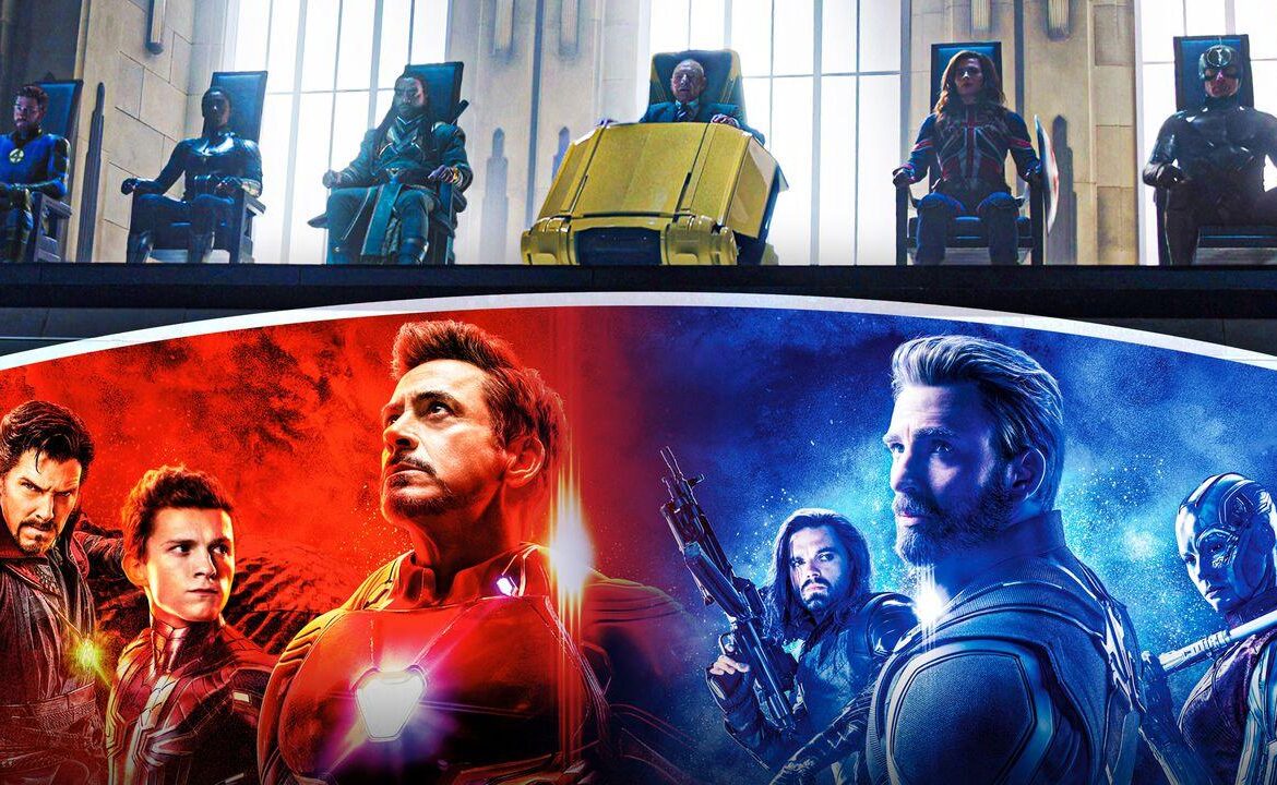 Кто такие Иллюминаты в Marvel