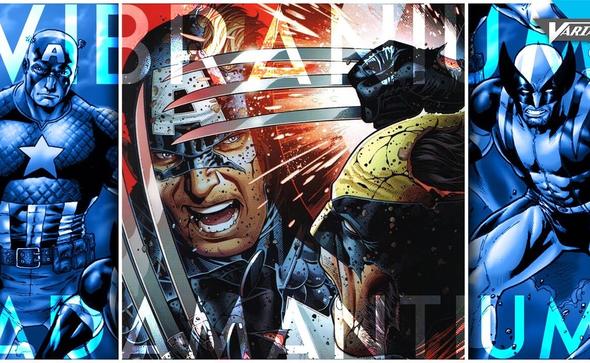 металлы marvel адамантий вибраниум уру