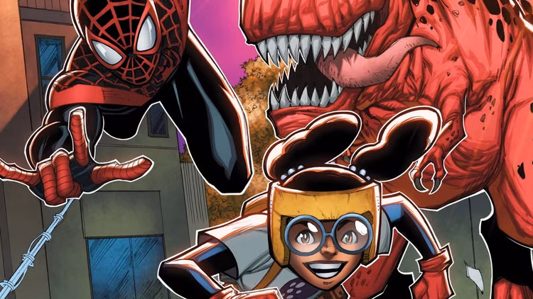 Лунелла Лафайет 15 самых умных персонажей Marvel Comics