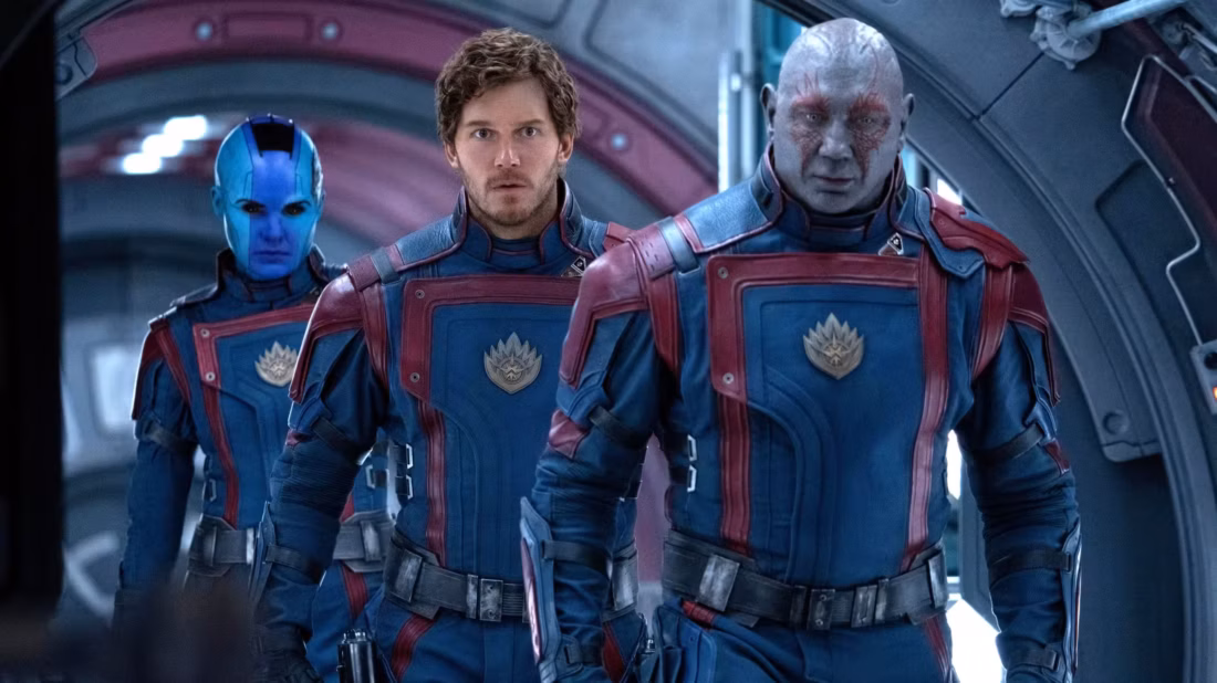 Стражи Галактики / Guardians of the Galaxy