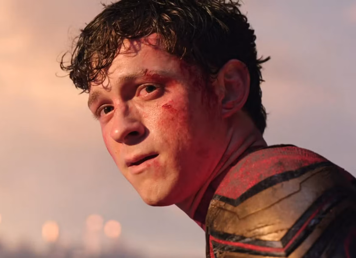 Зомби Marvel раскрывает настоящую силу Человека-паука