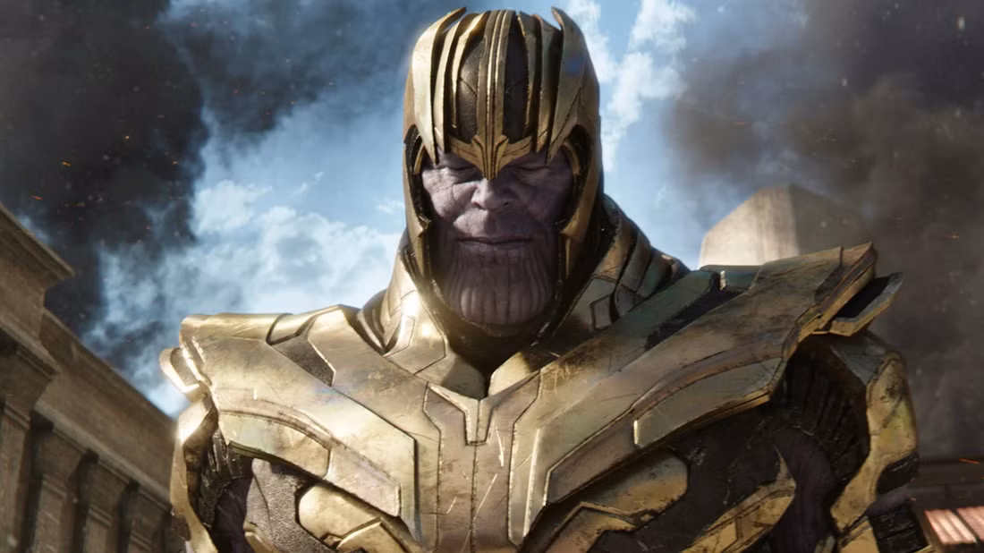 Танос / Thanos