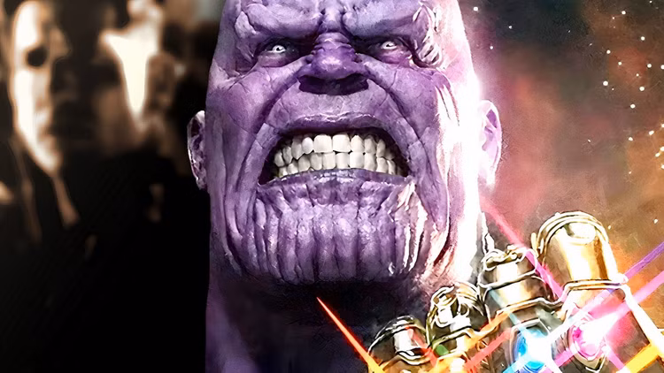 Танос 15 самых умных персонажей Marvel Comics