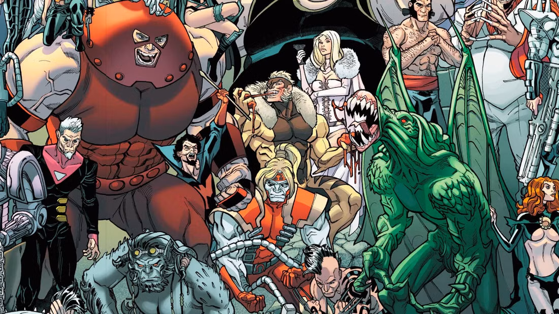 Marvel вернула Коммандос Смерти — главных врагов Людей Икс