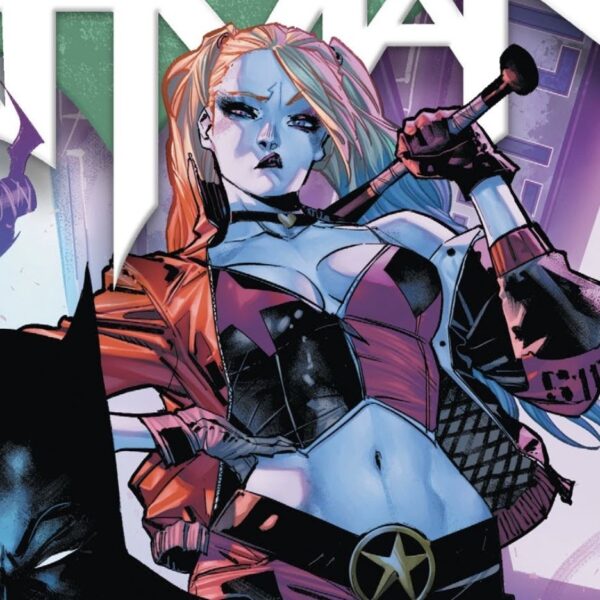 Harley Quinn dc comics