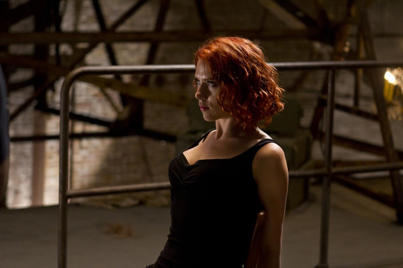 scarlett johansson black widow
