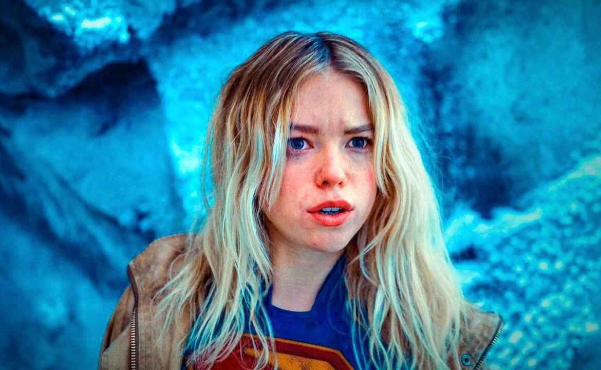 DC Supergirl Milly Alcock