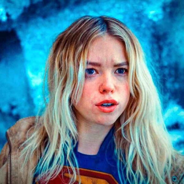 DC Supergirl Milly Alcock