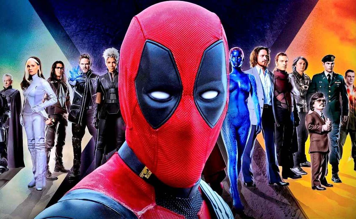 Ryan Reynolds Deadpool