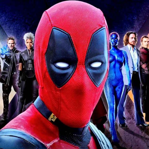 Ryan Reynolds Deadpool