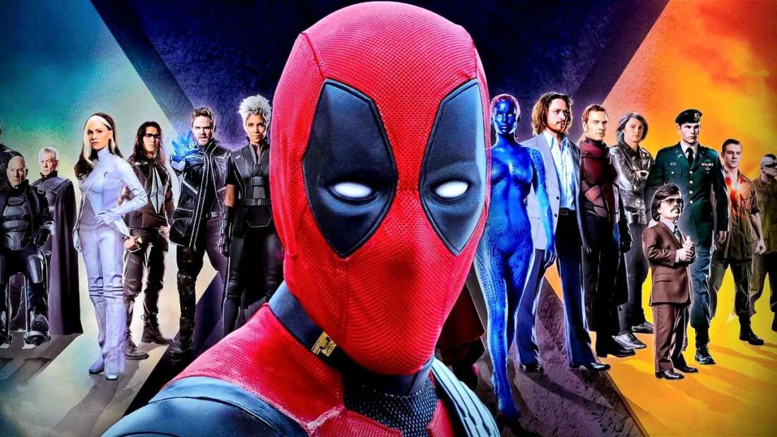 Ryan Reynolds Deadpool