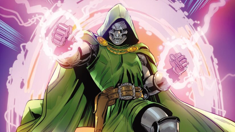 doctor doom