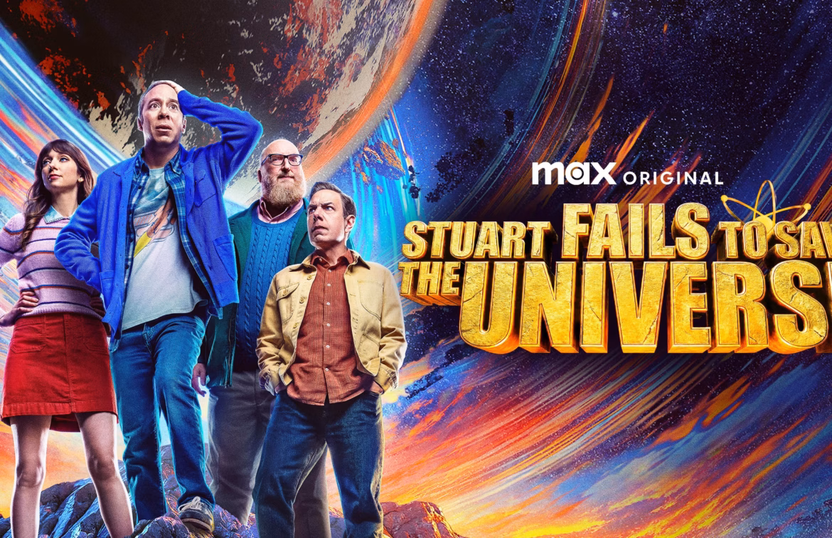 Stuart Fails to Save the Universe