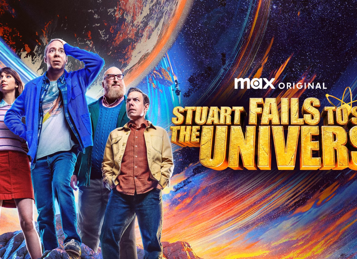 Stuart Fails to Save the Universe