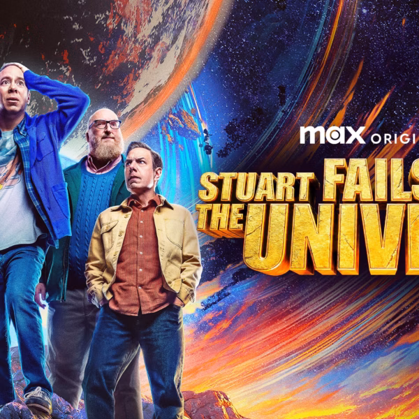 Stuart Fails to Save the Universe