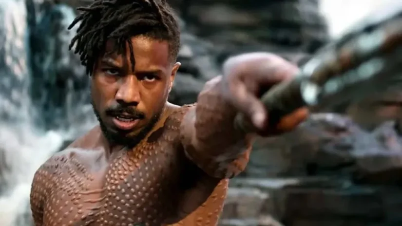 Michael B. Jordan Black Panther 3