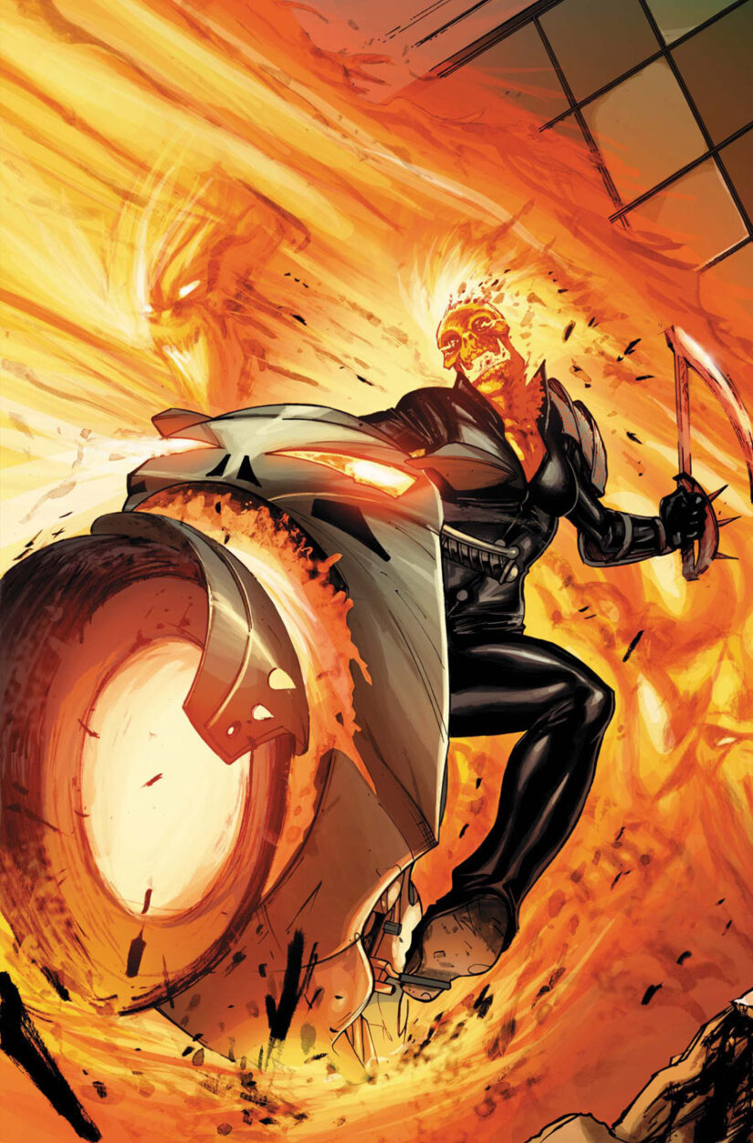 ghost riders alejhandra