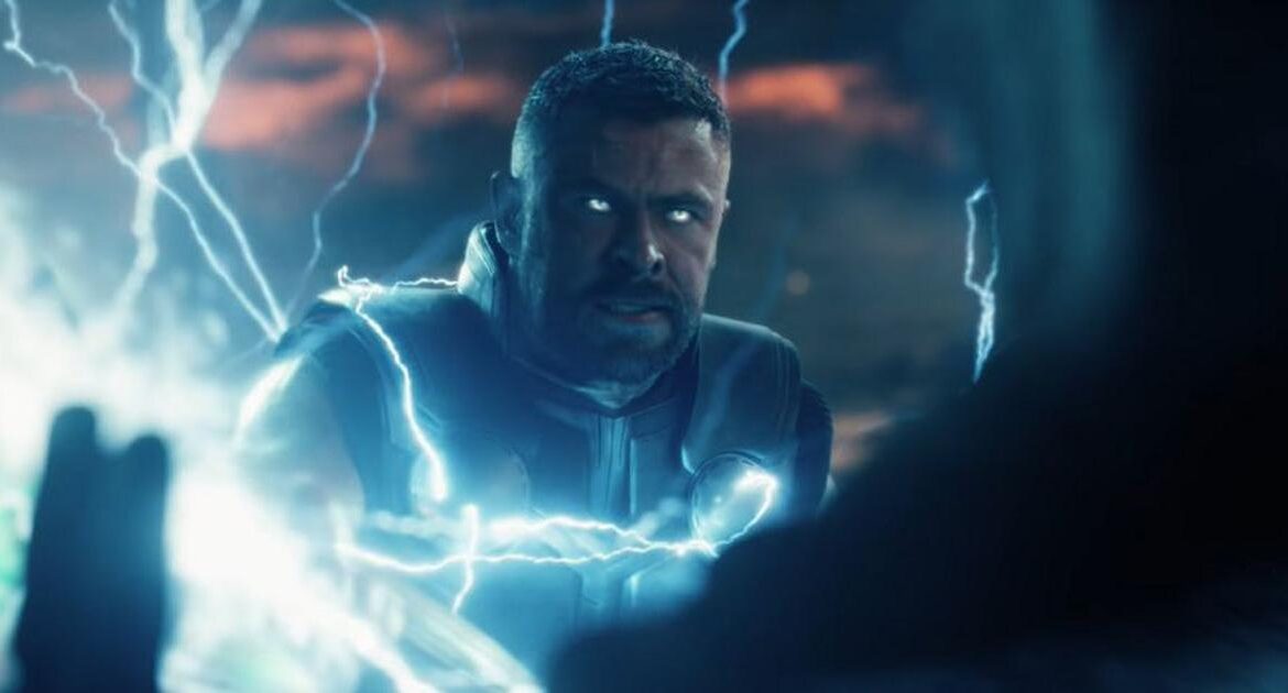 Avengers Doomsday trailer