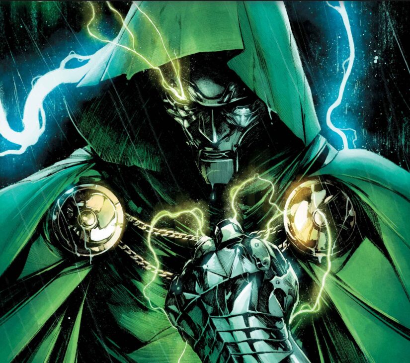 Doctor Doom Marvel