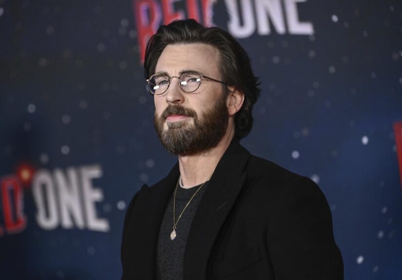Chris Evans In Avengers: Doomsday